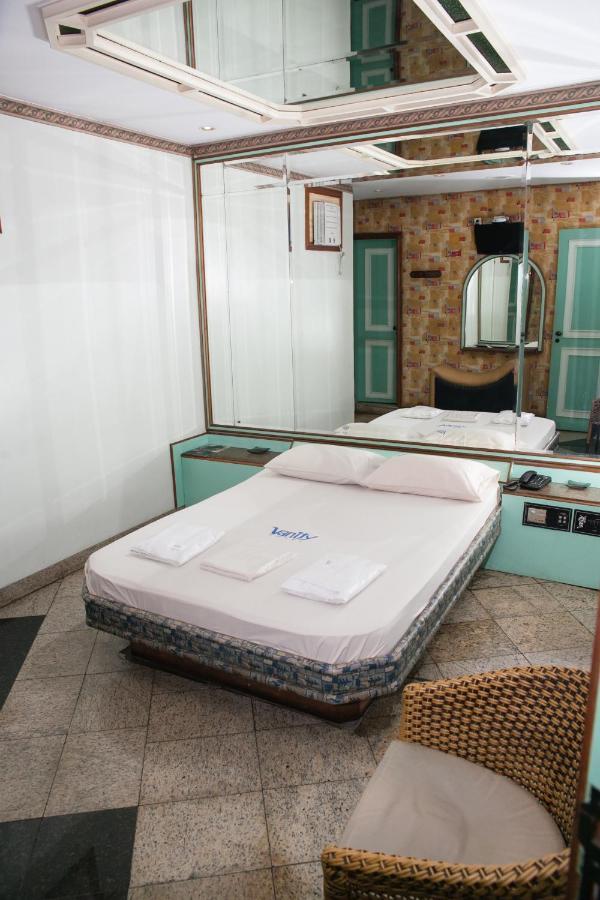 Hotel Vanity Para Adultos Rio de Janeiro Exterior foto