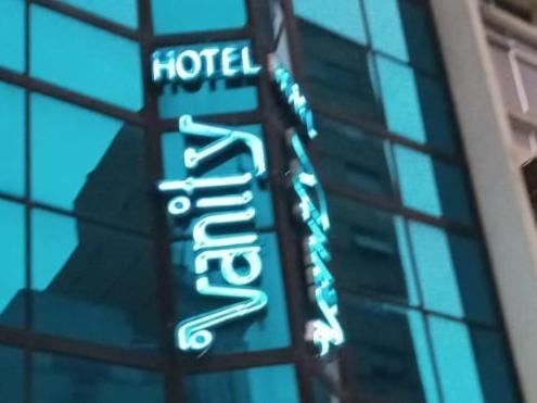 Hotel Vanity Para Adultos Rio de Janeiro Exterior foto